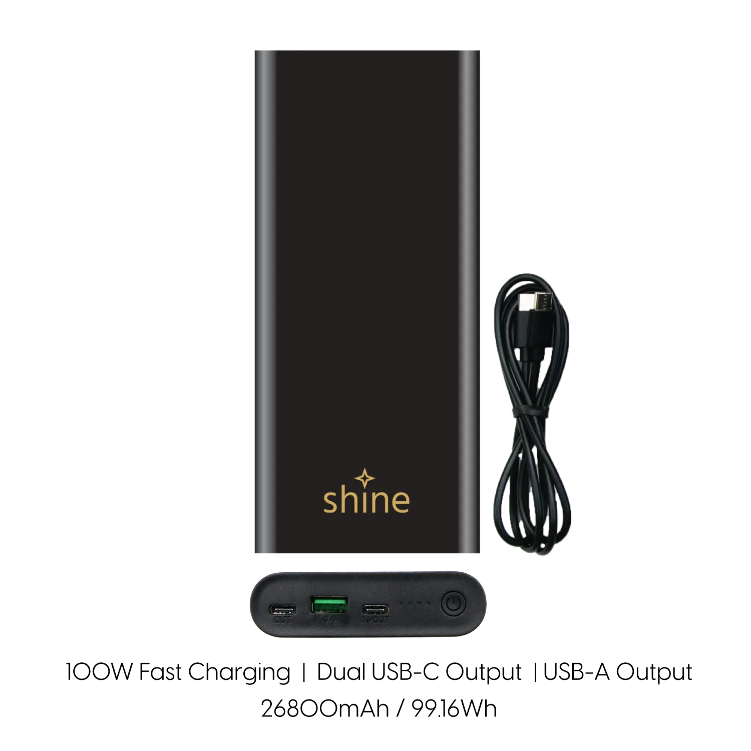 Shine Power Bundle
