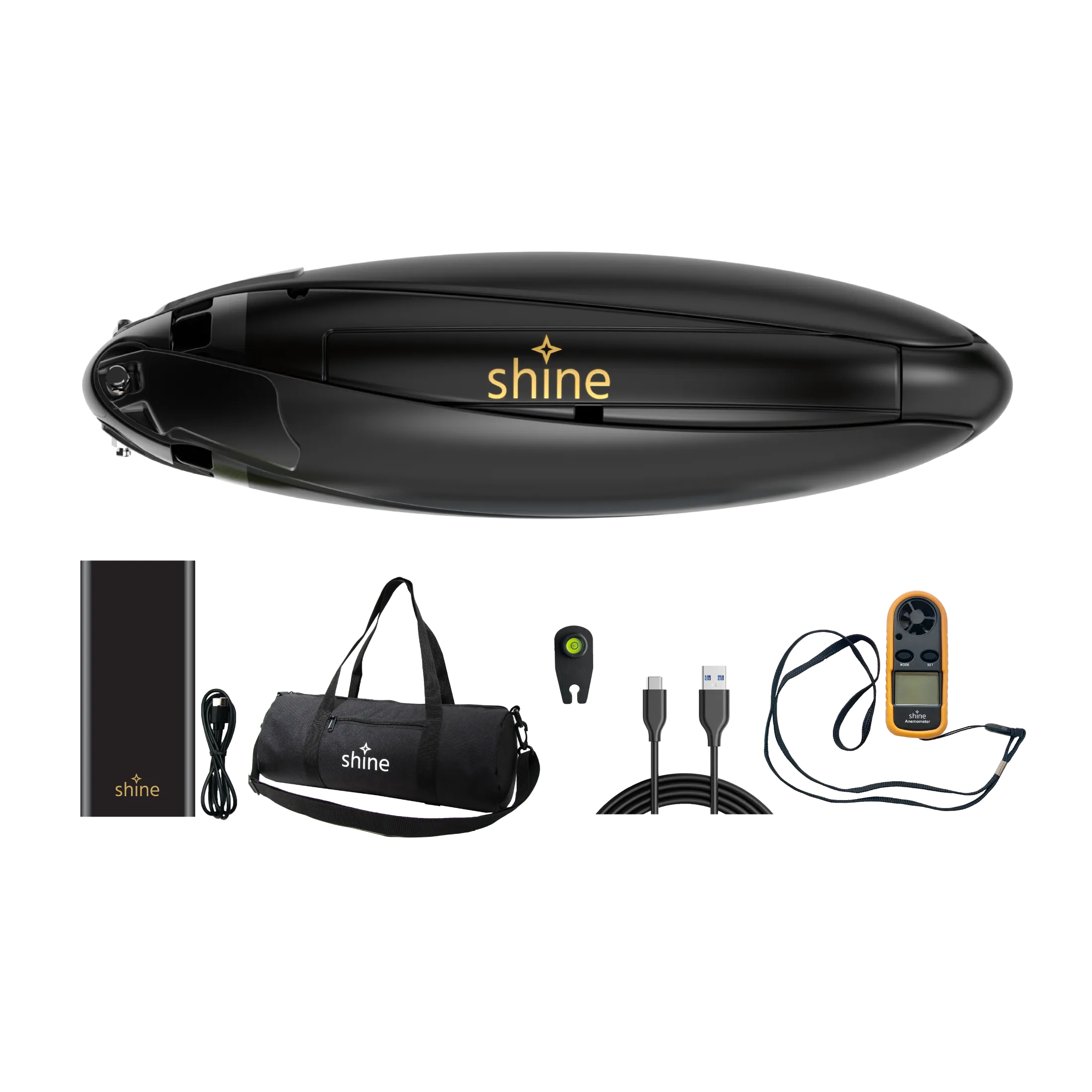 Shine Power Bundle