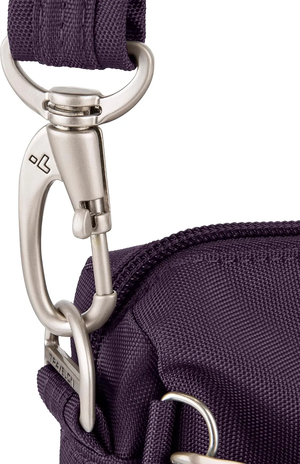 Travelon Anti-Theft Classic Small East/West Crossbody