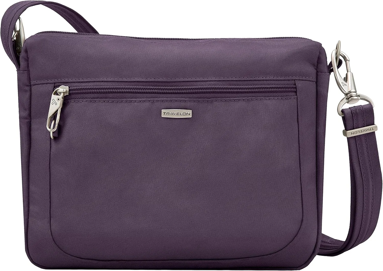 Travelon Anti-Theft Classic Small East/West Crossbody